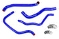 HPS Performance Silicone Hose Kit - Radiator and Heater Hose 57-1389-BLUE