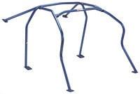 Load image into Gallery viewer, Cusco Roll Cage 7pt Dash Esc-Roof style cromoly 5 Pass GDA&amp;B Impreza no sunroof (S/O / No Cancel)