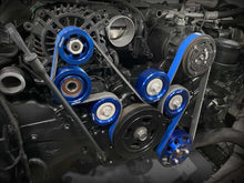 Load image into Gallery viewer, Greddy 2022+ Toyota GR86 (ZN8)/Subaru BRZ (ZD8) Aluminum Pulley Kit