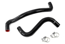 Load image into Gallery viewer, HPS Performance Silicone Hose Kit - Radiator Hose 57-2044-BLK