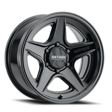 Load image into Gallery viewer, Method MR319 17x8.5 -0mm Offset 6x135 BP 87mm CB Gloss Black Wheel