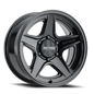 Method MR319 17x8.5 -0mm Offset 6x5.5 BP 106.25mm CB Gloss Black Wheel