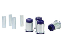 Load image into Gallery viewer, SuperPro Double Offset Offset Upper Control Arm Bushing Kit