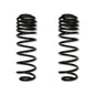 Rock Krawler 97-06 Jeep TJ Wrangler & Unlimited LJ Triple Rate Coil Springs - Rear
