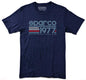 Sparco T-Shirt Vintage 77 Nvy Sml