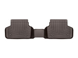 WeatherTech 2017+ BMW 5 Series Rear FloorLiner - Cocoa (X-Drive Only)