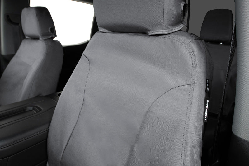 Covercraft 26-Toyota RAV4 SE SeatSaver Custom Seat Cover - Waterproof Grey
