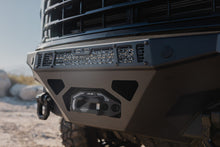 Load image into Gallery viewer, DV8 Offroad 24-26 Chevy Silverado 2500/3500 Spec Series Front Bumper