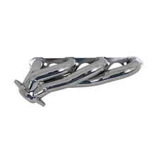 Load image into Gallery viewer, Ford F150 302 5.0 1-5/8 Shorty Exhaust Headers Polished Silver Ceramic 87-95