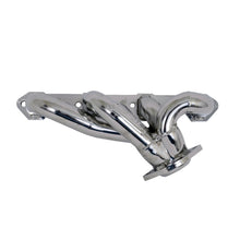 Load image into Gallery viewer, Ford F150 302 5.0 1-5/8 Shorty Exhaust Headers Polished Silver Ceramic 87-95