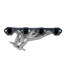 Load image into Gallery viewer, Ford F150 302 5.0 1-5/8 Shorty Exhaust Headers Polished Silver Ceramic 87-95