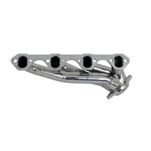 Load image into Gallery viewer, Ford F150 302 5.0 1-5/8 Shorty Exhaust Headers Polished Silver Ceramic 87-95