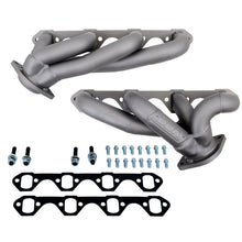 Load image into Gallery viewer, Ford F150 302 5.0 1-5/8 Shorty Exhaust Headers Titanium Ceramic 87-95
