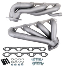 Load image into Gallery viewer, Ford F150 351 5.8 1-5/8 Shorty Exhaust Headers Titanium Ceramic 87-95