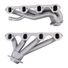 Load image into Gallery viewer, Ford F150 351 5.8 1-5/8 Shorty Exhaust Headers Titanium Ceramic 87-95