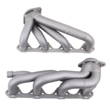 Load image into Gallery viewer, Ford F150 351 5.8 1-5/8 Shorty Exhaust Headers Titanium Ceramic 87-95
