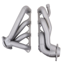 Load image into Gallery viewer, Ford F150 351 5.8 1-5/8 Shorty Exhaust Headers Titanium Ceramic 87-95