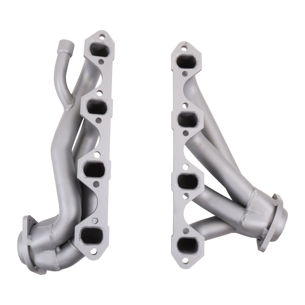 Ford F150 351 5.8 1-5/8 Shorty Exhaust Headers Titanium Ceramic 87-95