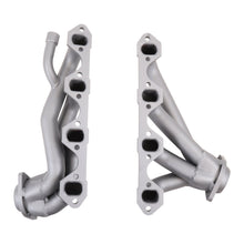 Load image into Gallery viewer, Ford F150 351 5.8 1-5/8 Shorty Exhaust Headers Titanium Ceramic 87-95