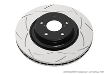 Load image into Gallery viewer, DBA 11-13 Ford Mustang GT Front Slotted Street Series Rotor
