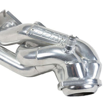 Load image into Gallery viewer, Ford F150 4.6 1-5/8 Shorty Exhaust Headers Polished Silver Ceramic 97-03
