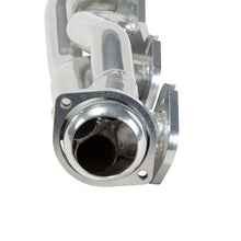Load image into Gallery viewer, Ford F150 4.6 1-5/8 Shorty Exhaust Headers Polished Silver Ceramic 97-03