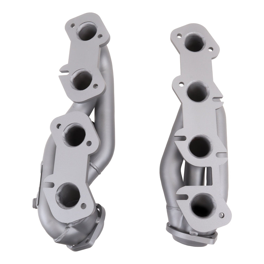 Ford F150 4.6 1-5/8 Shorty Exhaust Headers Titanium Ceramic 97-03
