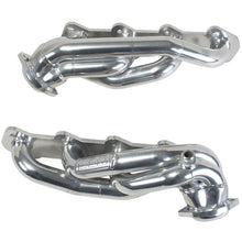 Load image into Gallery viewer, Ford F150 5.4 1-5/8 Shorty Exhaust Headers Polished Silver Ceramic 99-03