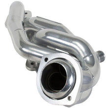 Load image into Gallery viewer, Ford F150 5.4 1-5/8 Shorty Exhaust Headers Polished Silver Ceramic 99-03