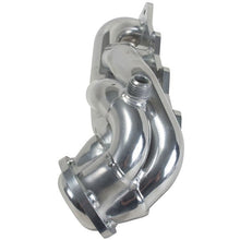 Load image into Gallery viewer, Ford F150 5.4 1-5/8 Shorty Exhaust Headers Polished Silver Ceramic 99-03