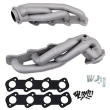 Load image into Gallery viewer, Ford F150 5.4 1-5/8 Shorty Exhaust Headers Titanium Ceramic 99-03