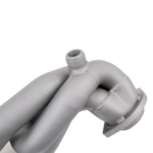 Load image into Gallery viewer, Ford F150 5.4 1-5/8 Shorty Exhaust Headers Titanium Ceramic 99-03