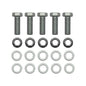 Wilwood Rotor Bolt Kit - 3/8in 24x1.12 Axle Clamp