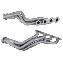 Load image into Gallery viewer, Ford F150 Truck 4.6 5.4 1-5/8 Full Length Exhaust Headers Titanium Ceramic 97-03