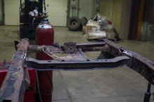 Load image into Gallery viewer, Rustbuster Forward Spare Tire Crossmember