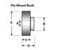 SuperPro Shock Mount Bushing Kit