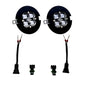 Baja Designs 05-11 Toyota Tacoma/07-13 Toyota Tundra Clear SAE Fog Pocket Light Kit