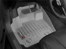 Load image into Gallery viewer, WeatherTech 2016+ Chevrolet Malibu Front and Rear FloorLiner - Grey