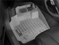 WeatherTech 2016+ Chevrolet Malibu Front and Rear FloorLiner - Grey