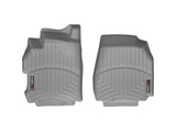 WeatherTech 07-12 Nissan Sentra Front FloorLiner - Grey