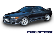 Load image into Gallery viewer, GReddy 89-94 Nissan Skyline GT-R GRacer Front Aero Bumper Spoiler