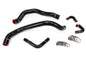 HPS Performance Silicone Hose Kit - Radiator and Heater Hose 57-1401-BLK