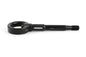 PERRIN 25-26 Subaru Forester (Base/Ltd-Prem-Sport-Touring Incl. Hybrid/Wldrns) FR Tow Hook Kit - Bk