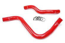 Load image into Gallery viewer, HPS Performance Silicone Hose Kit - Radiator Hose 57-1662-RED