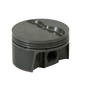 Mahle MS Piston Set SBF 306ci 4.030in Bore 3in Stroke 5.09in Rod .912 Pin -6cc 8.9 CR - SINGLE