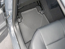 Load image into Gallery viewer, WeatherTech 23-26 Toyota Prius 2nd Row Rear All-Weather Floor Mats - Grey