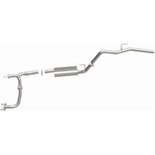 Load image into Gallery viewer, MagnaFlow BRE Exhaust Kit 05-15 Nissan Xterra