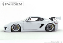 Load image into Gallery viewer, GReddy Pandem RB 09-12 Porsche Cayman V2 Side Skirts (Special Order)