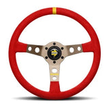 Steering Wheel MOD.07 Red