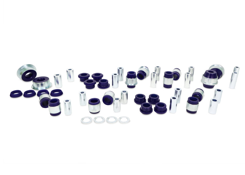 SuperPro 12-20 Audi A3 MK3 Sportback/Hatchback / 13+ Saloon Control Arm Bushing Kit